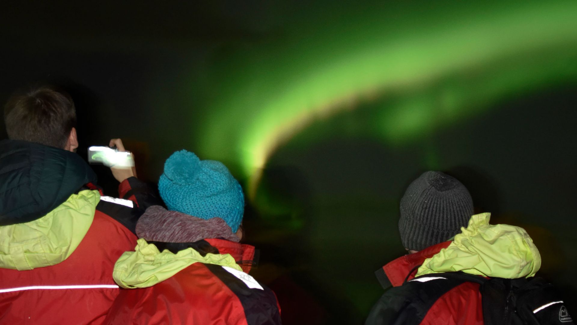 northern lights cruise iceland reykjavik
