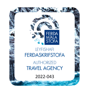Iceland Adventure Tours - Authorized Travel Agency License